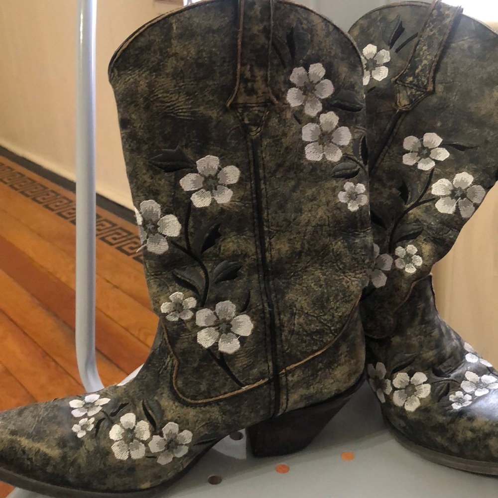 Durango boots